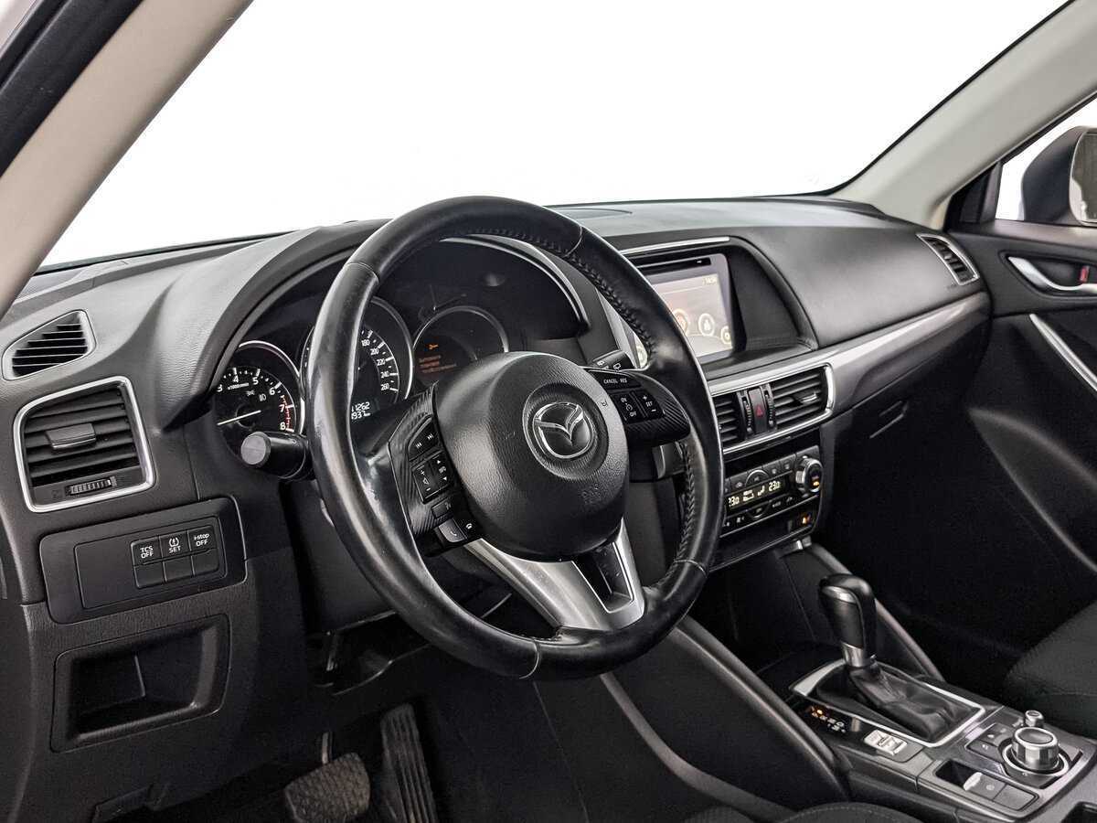 Mazda CX-5, 2016 - Фото №14