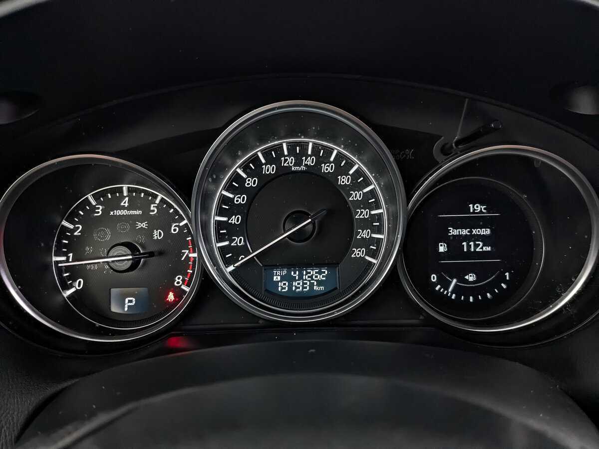 Mazda CX-5, 2016 - Фото №15