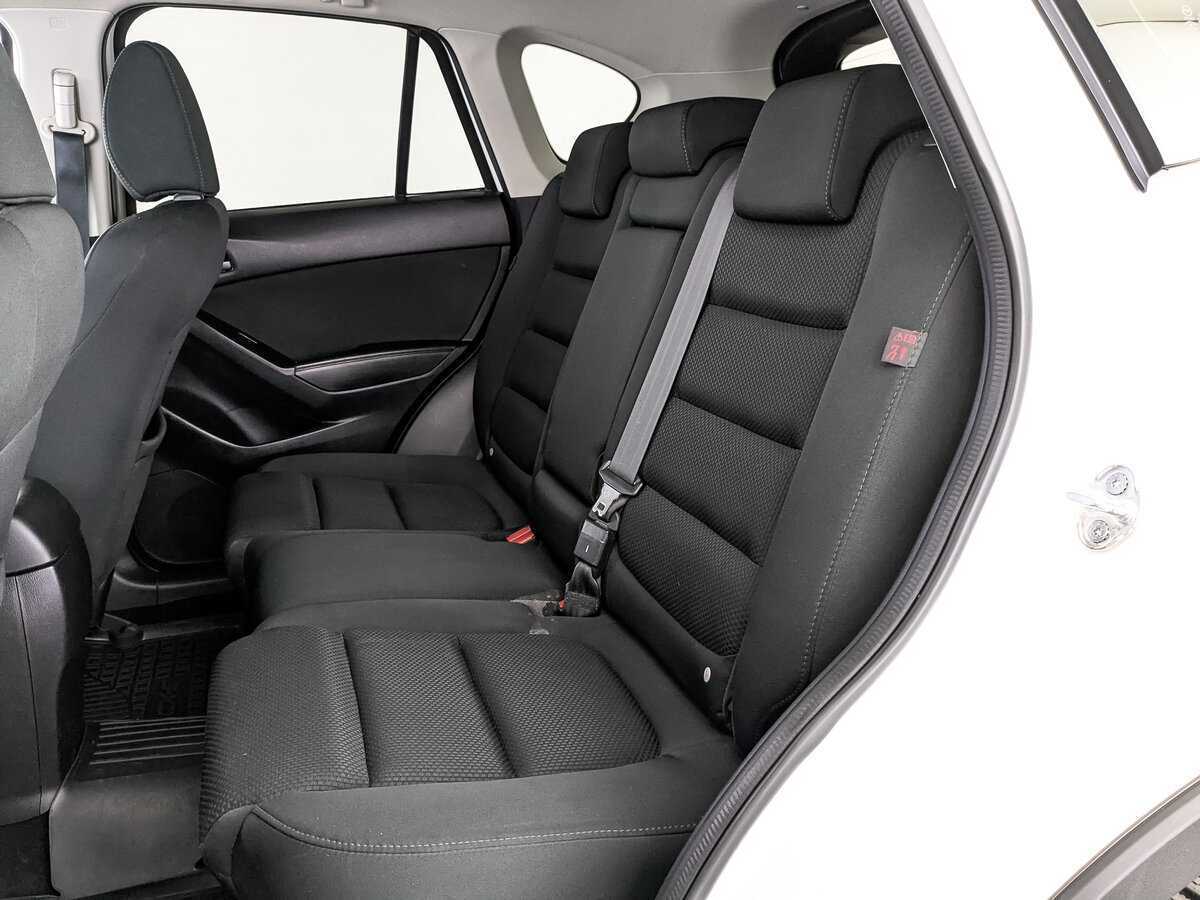 Mazda CX-5, 2016 - Фото №17