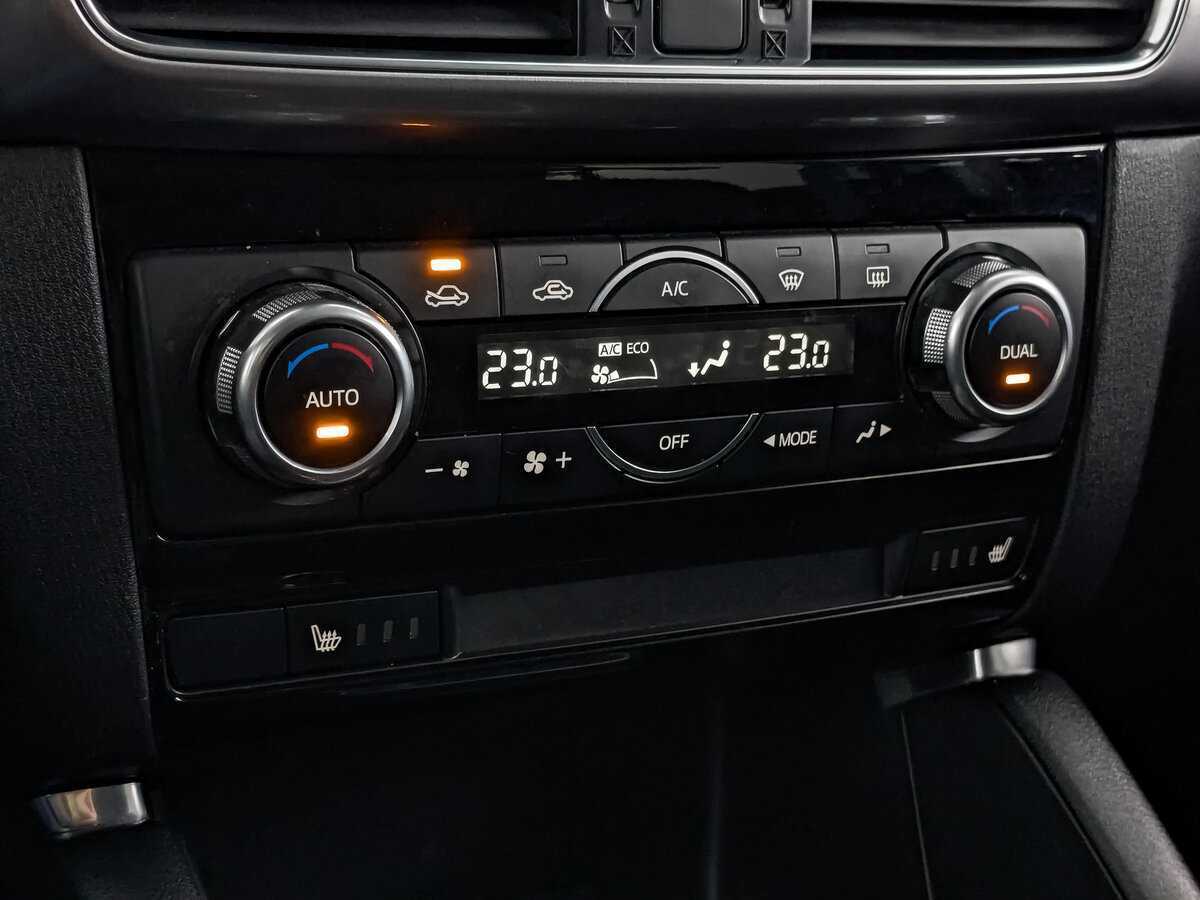 Mazda CX-5, 2016 - Фото №20