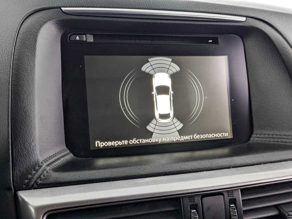 Mazda CX-5, 2016 - Фото №24