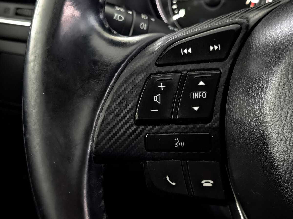 Mazda CX-5, 2016 - Фото №25