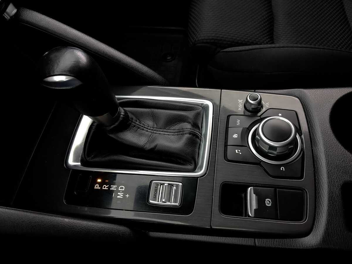 Mazda CX-5, 2016 - Фото №27