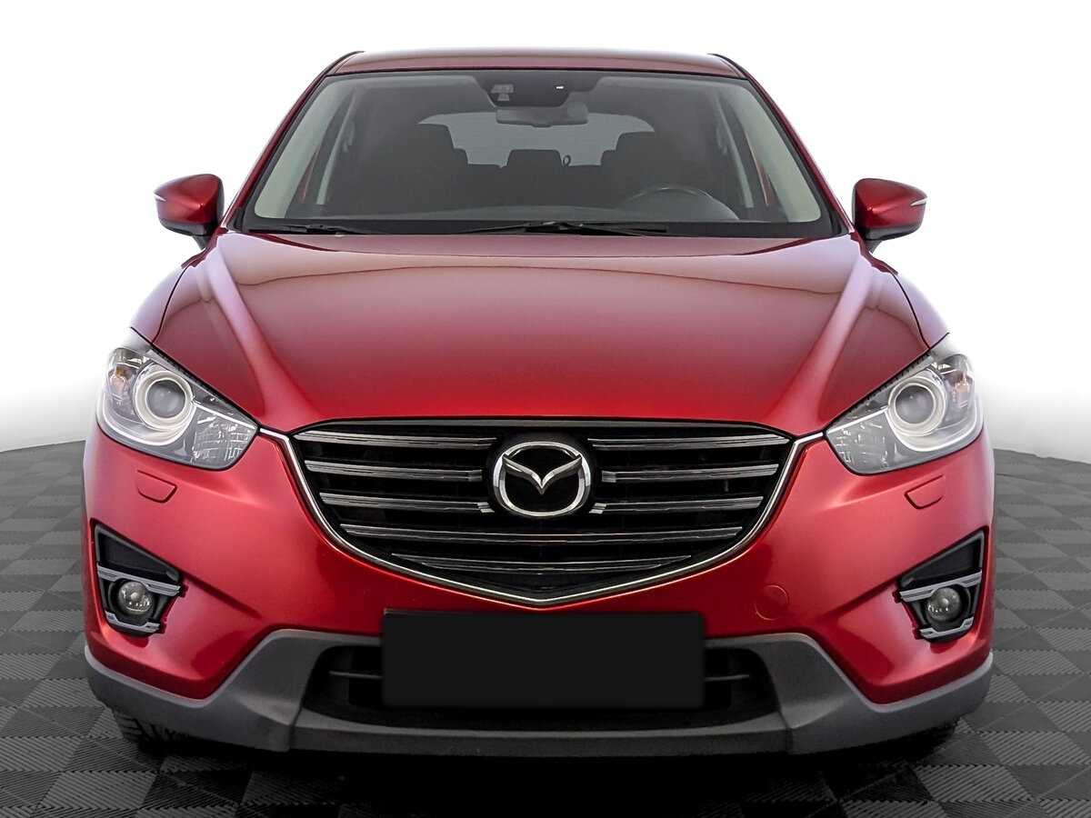 Mazda CX-5, 2016 - Фото №1