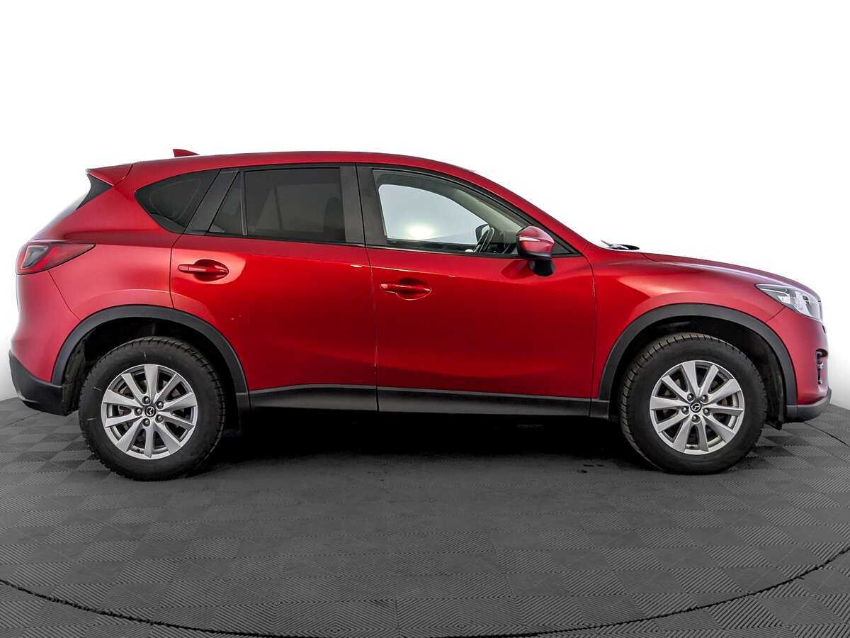 Mazda CX-5, 2016 - Фото №3