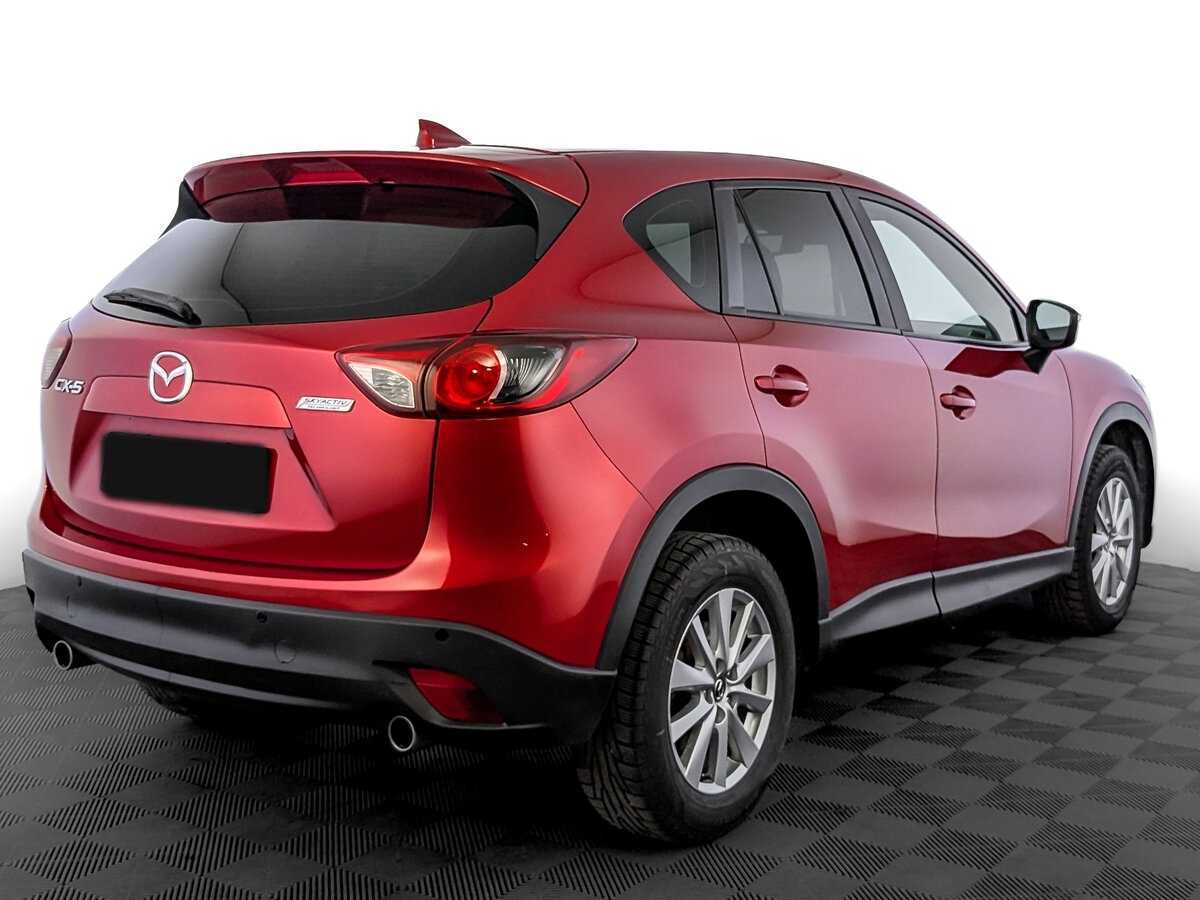 Mazda CX-5, 2016 - Фото №4