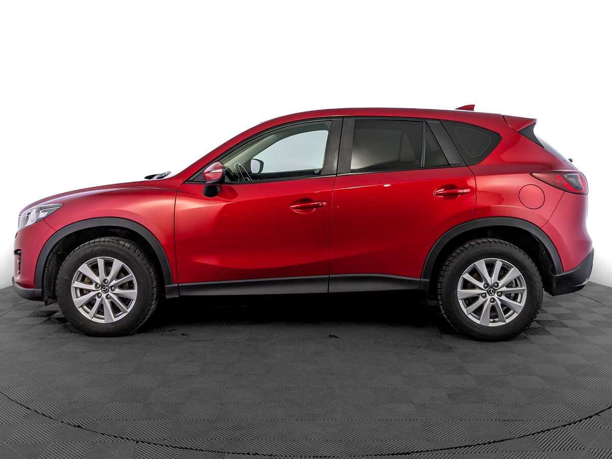 Mazda CX-5, 2016 - Фото №7