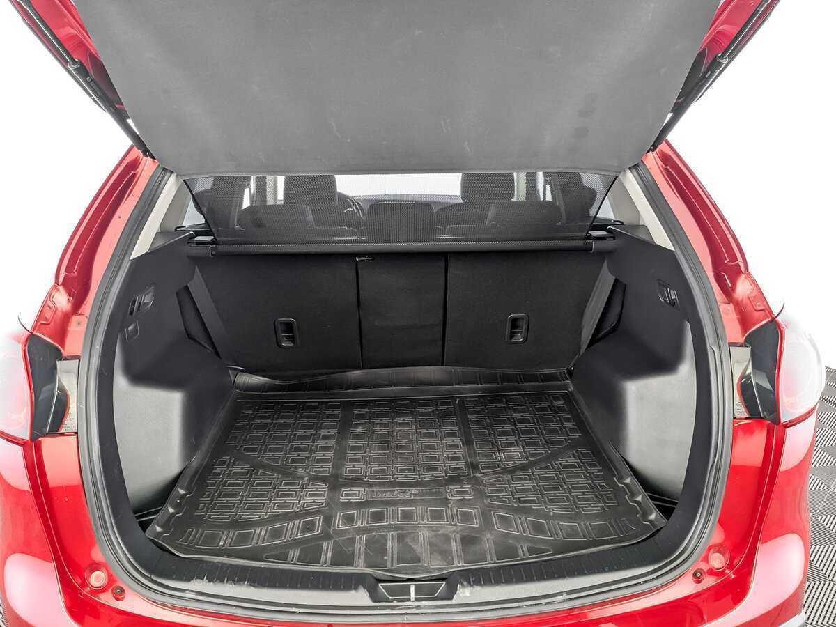 Mazda CX-5, 2016 - Фото №9