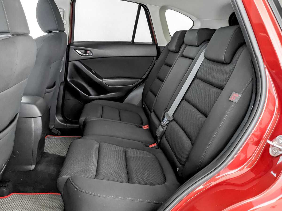 Mazda CX-5, 2016 - Фото №11