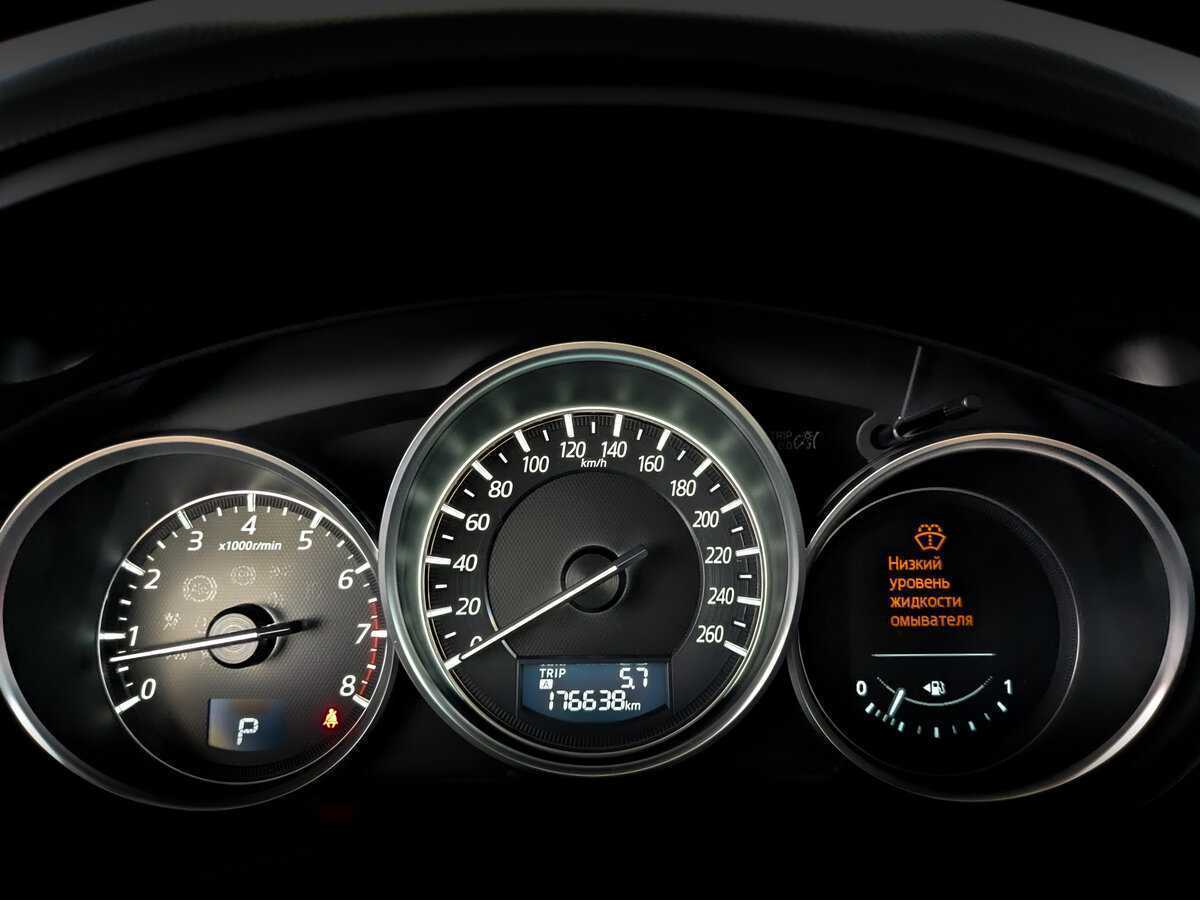Mazda CX-5, 2016 - Фото №12