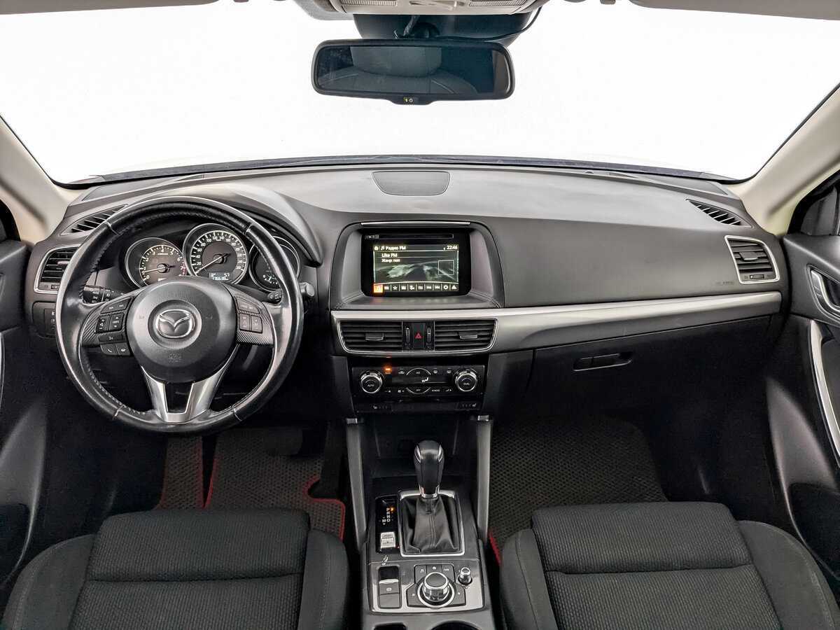 Mazda CX-5, 2016 - Фото №13