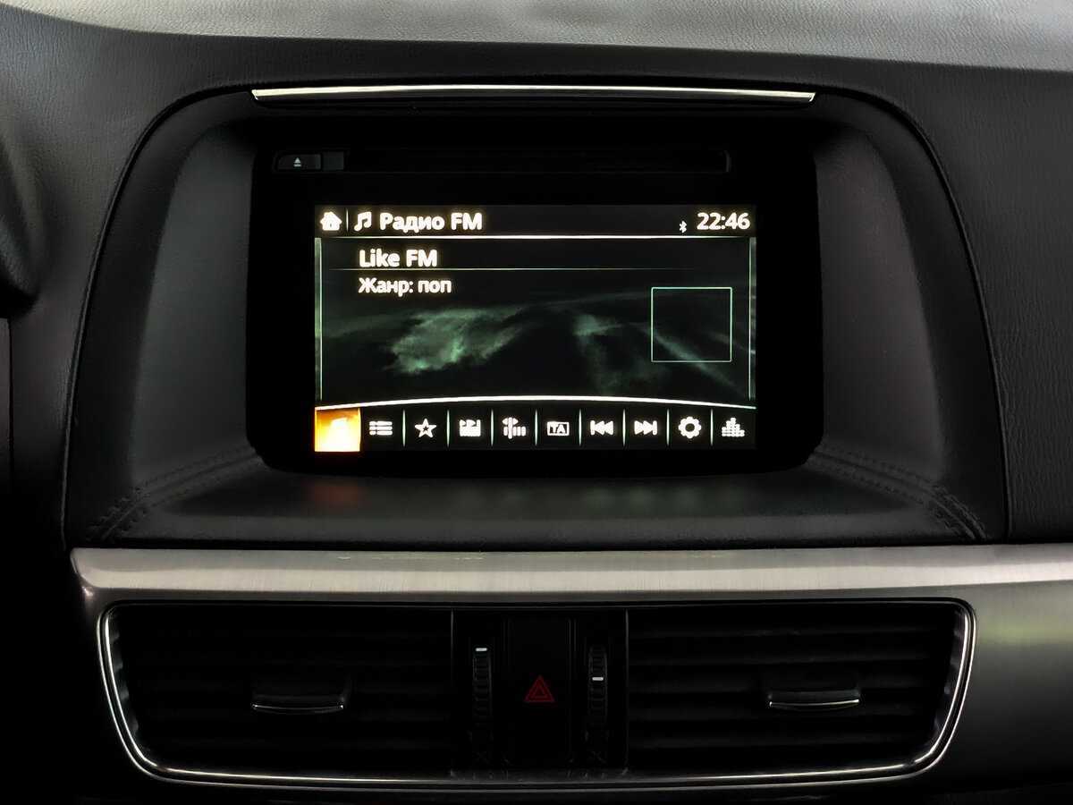 Mazda CX-5, 2016 - Фото №14