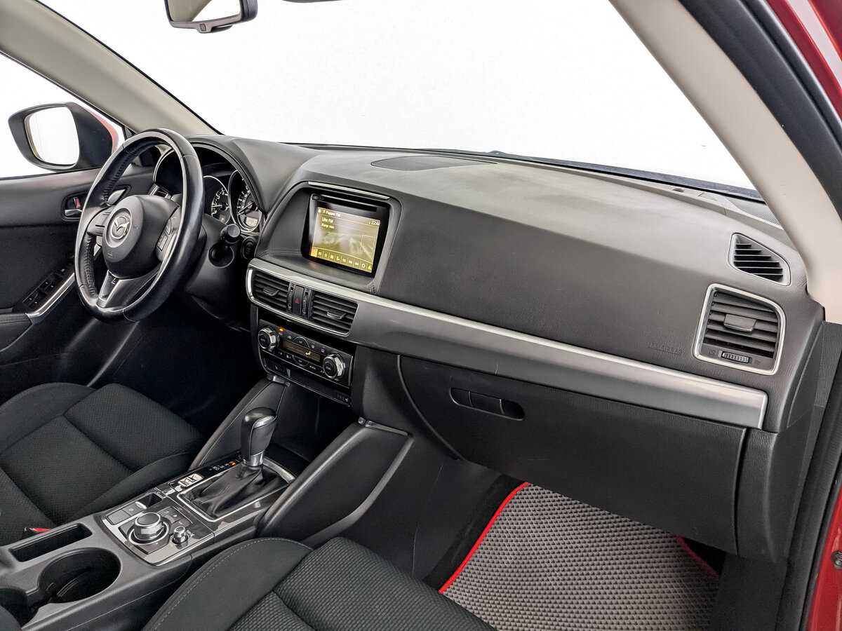 Mazda CX-5, 2016 - Фото №15