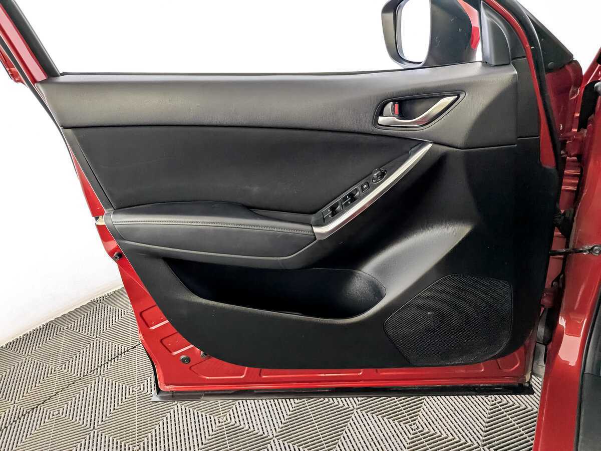 Mazda CX-5, 2016 - Фото №16