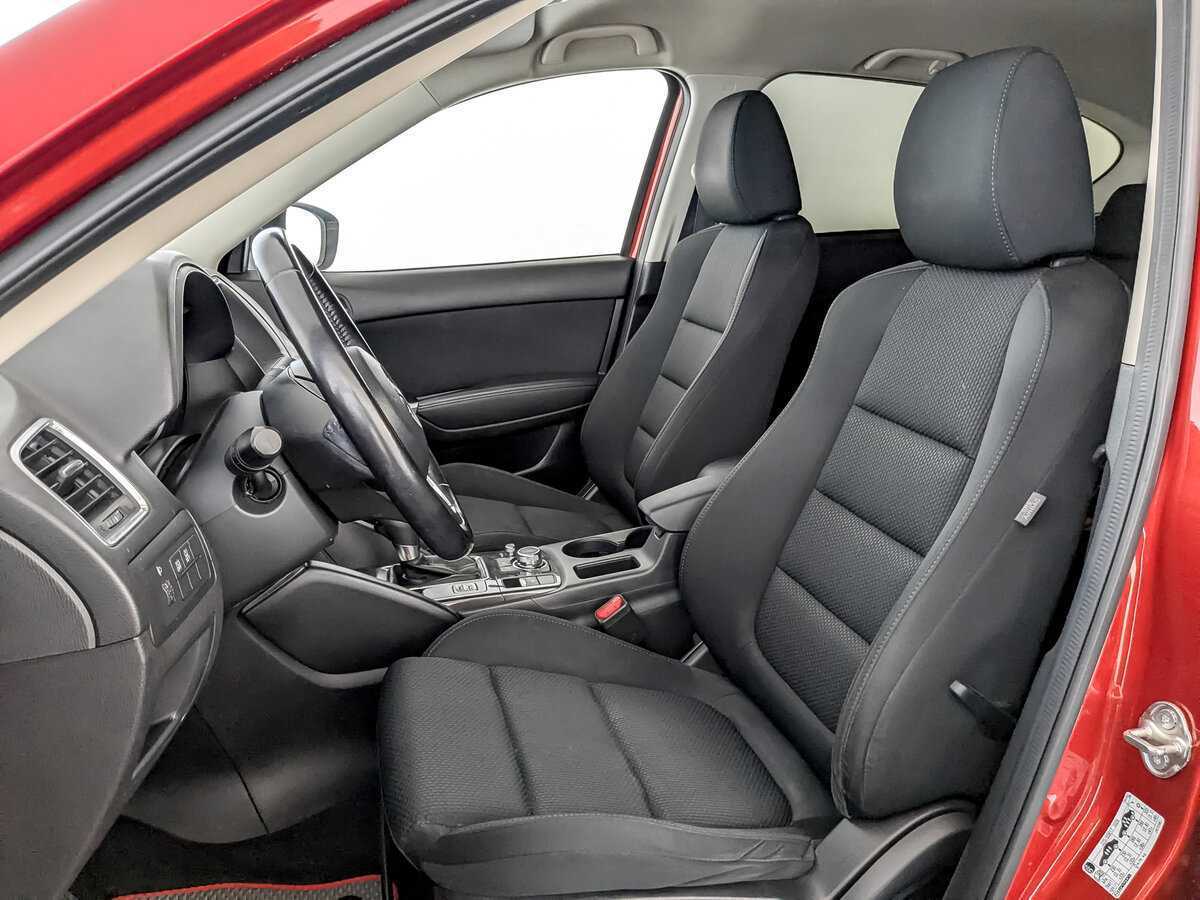 Mazda CX-5, 2016 - Фото №17
