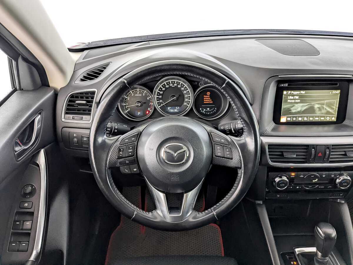 Mazda CX-5, 2016 - Фото №18