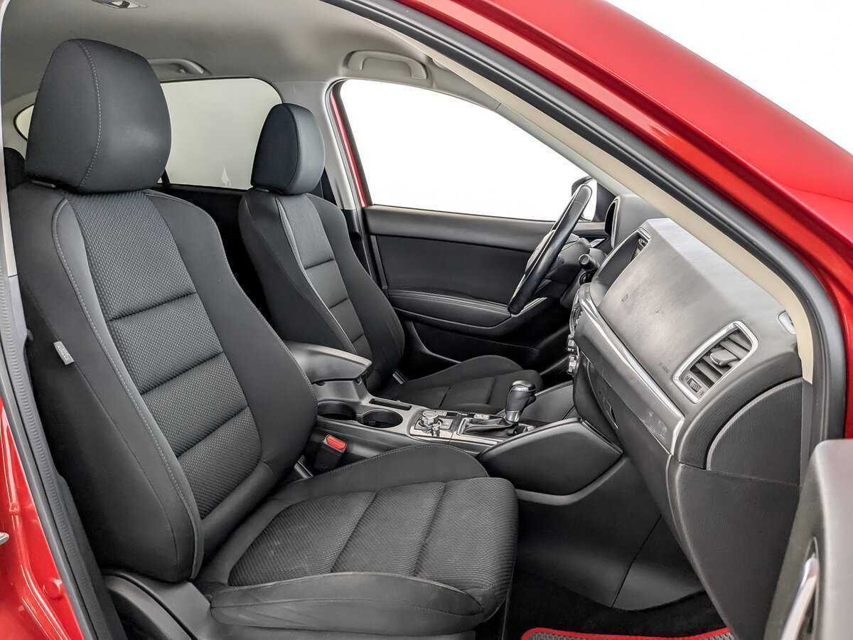 Mazda CX-5, 2016 - Фото №20
