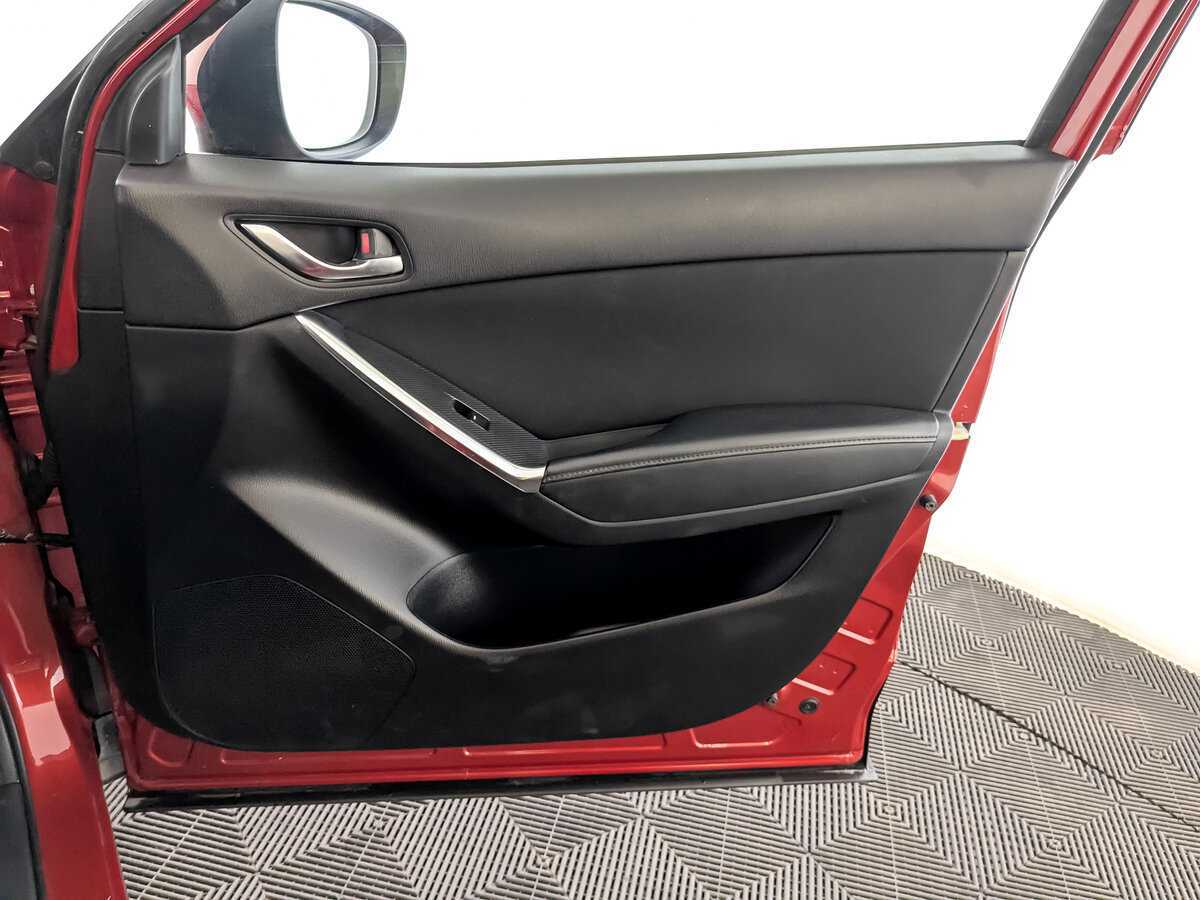Mazda CX-5, 2016 - Фото №21