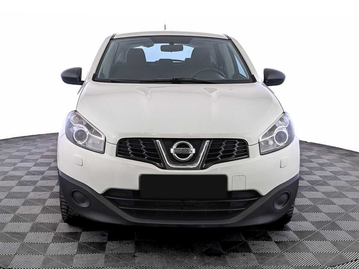 Nissan Qashqai, 2013 - Фото №1