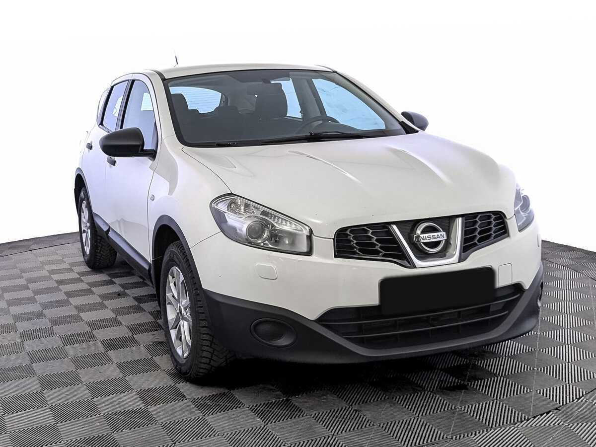 Nissan Qashqai, 2013 - Фото №2