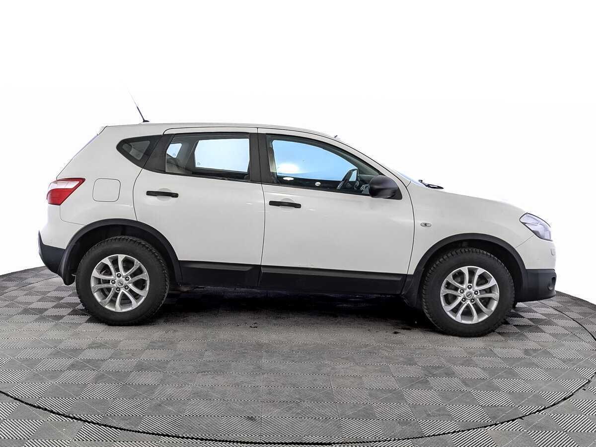 Nissan Qashqai, 2013 - Фото №3