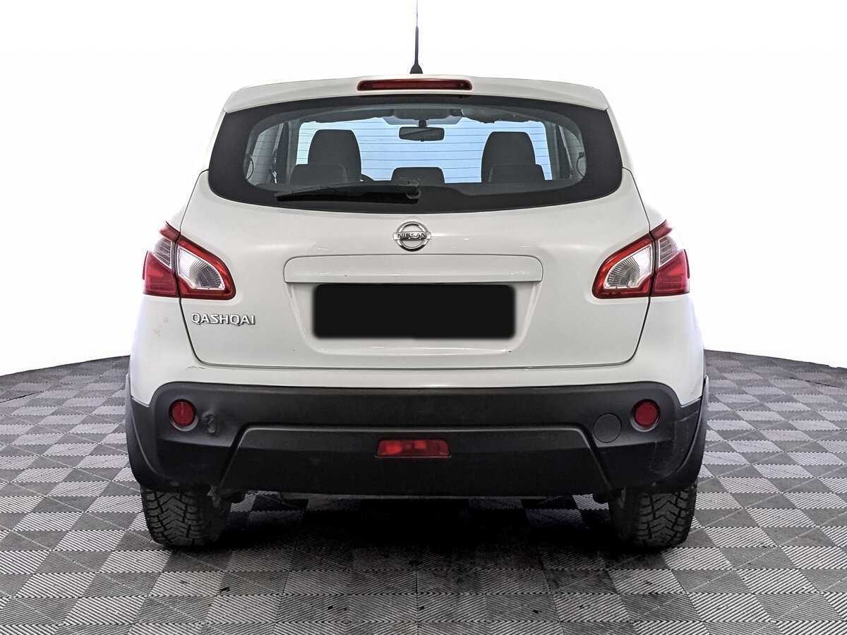 Nissan Qashqai, 2013 - Фото №5