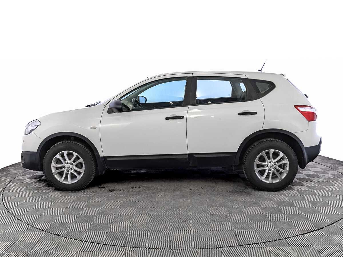 Nissan Qashqai, 2013 - Фото №7