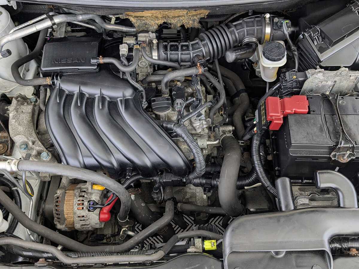 Nissan Qashqai, 2013 - Фото №8