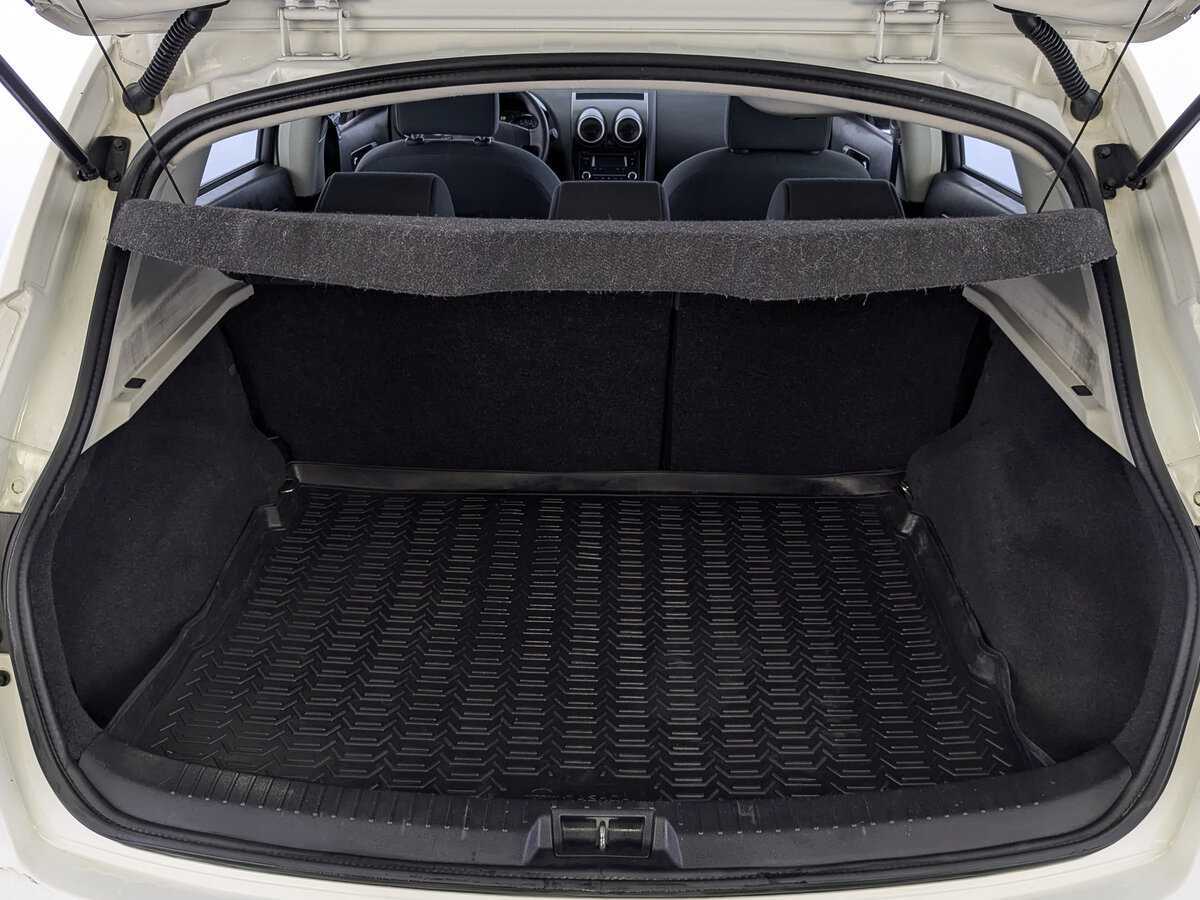 Nissan Qashqai, 2013 - Фото №9