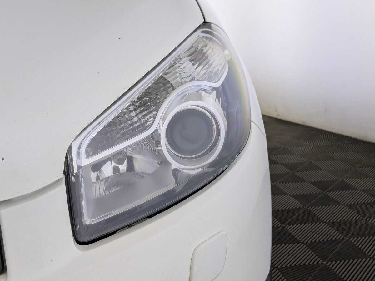 Nissan Qashqai, 2013 - Фото №10