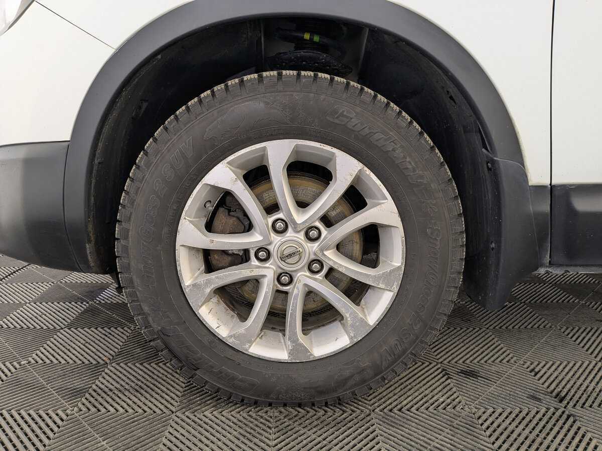 Nissan Qashqai, 2013 - Фото №11