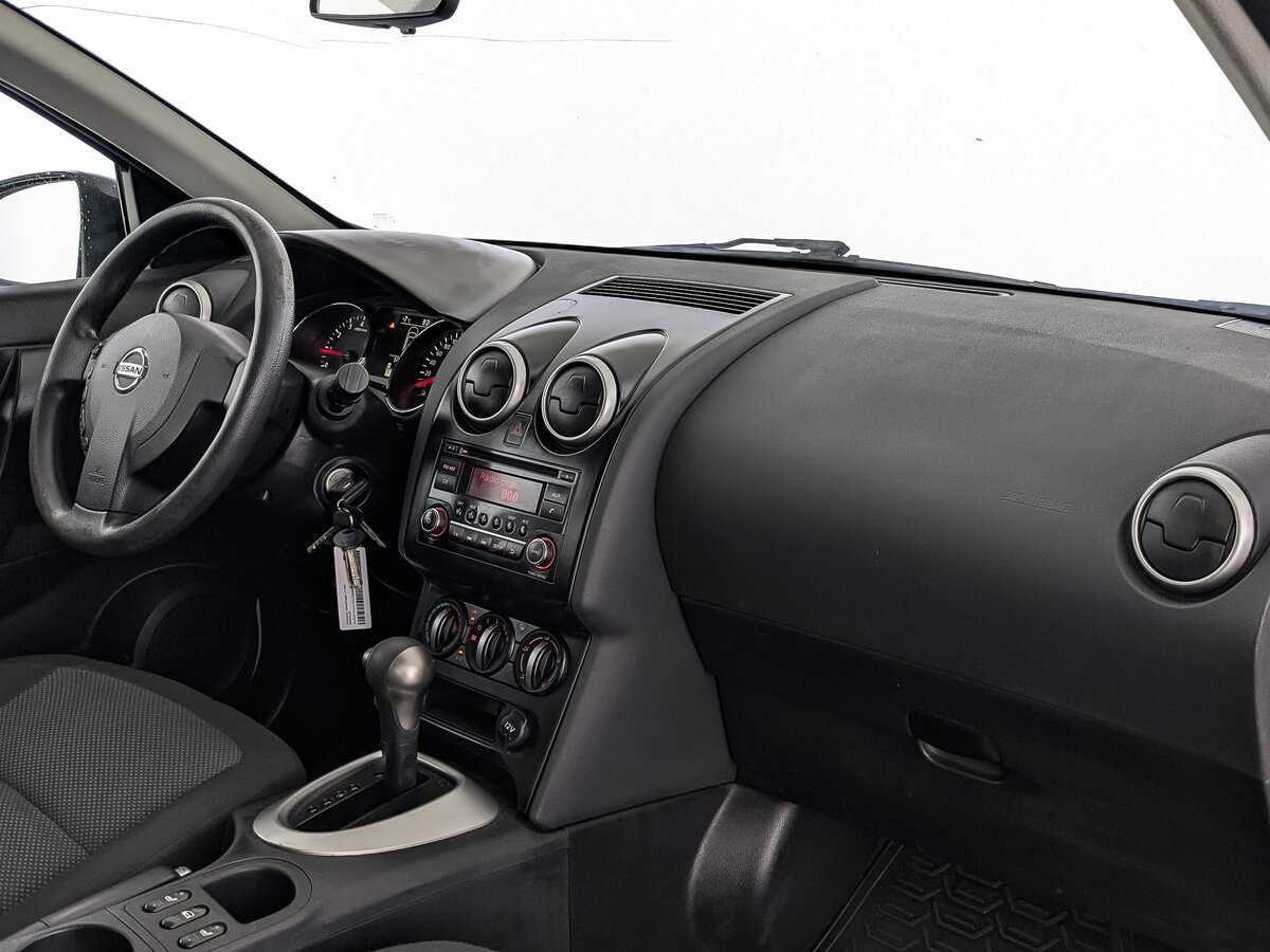 Nissan Qashqai, 2013 - Фото №12