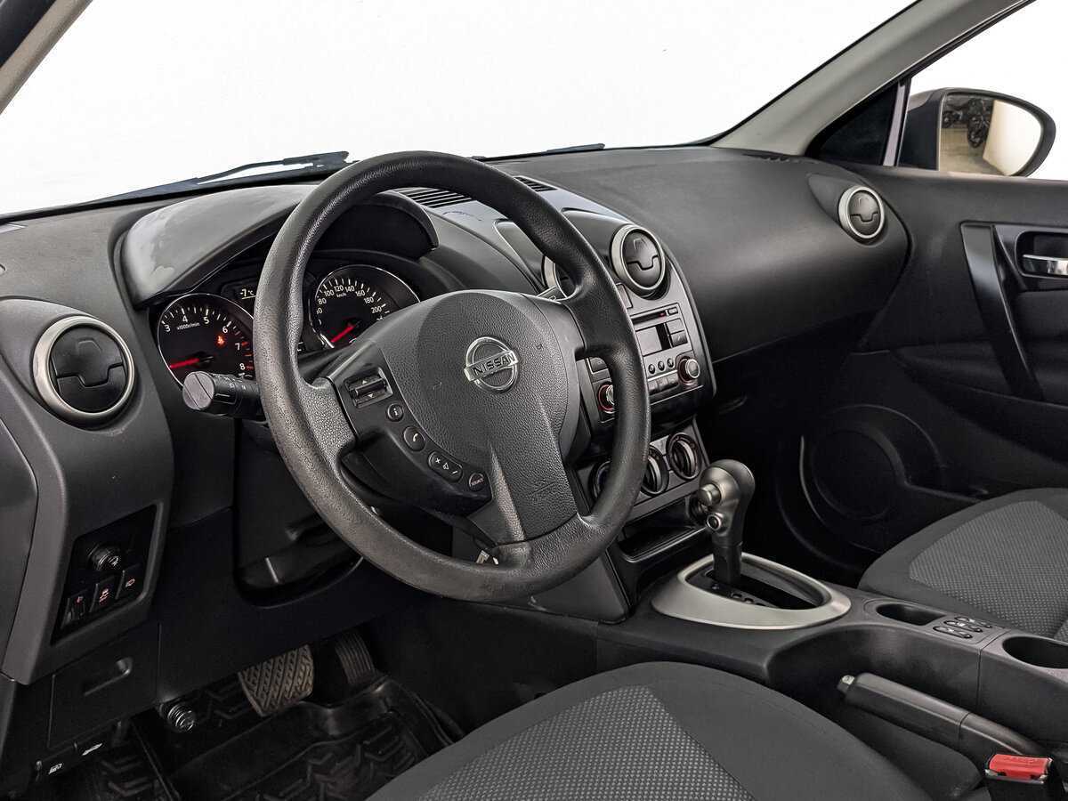 Nissan Qashqai, 2013 - Фото №14