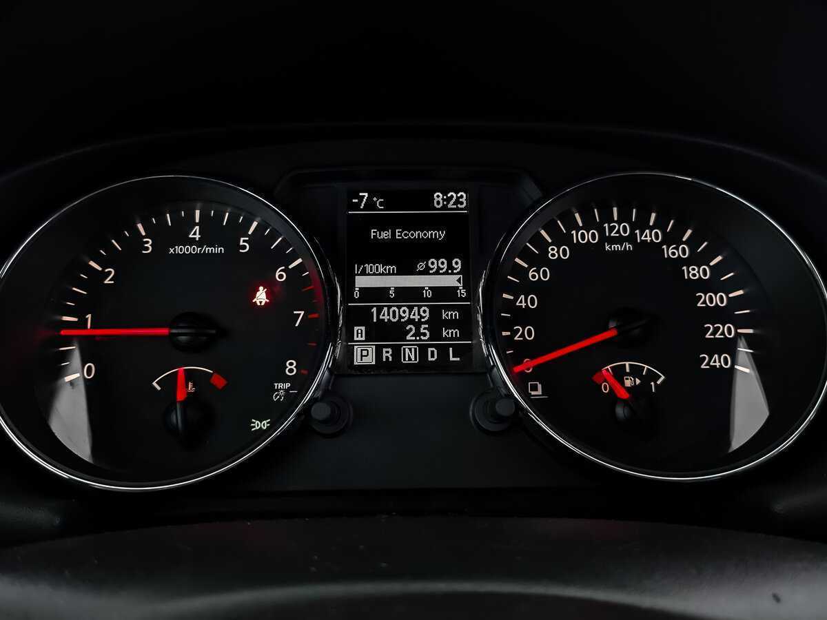 Nissan Qashqai, 2013 - Фото №15