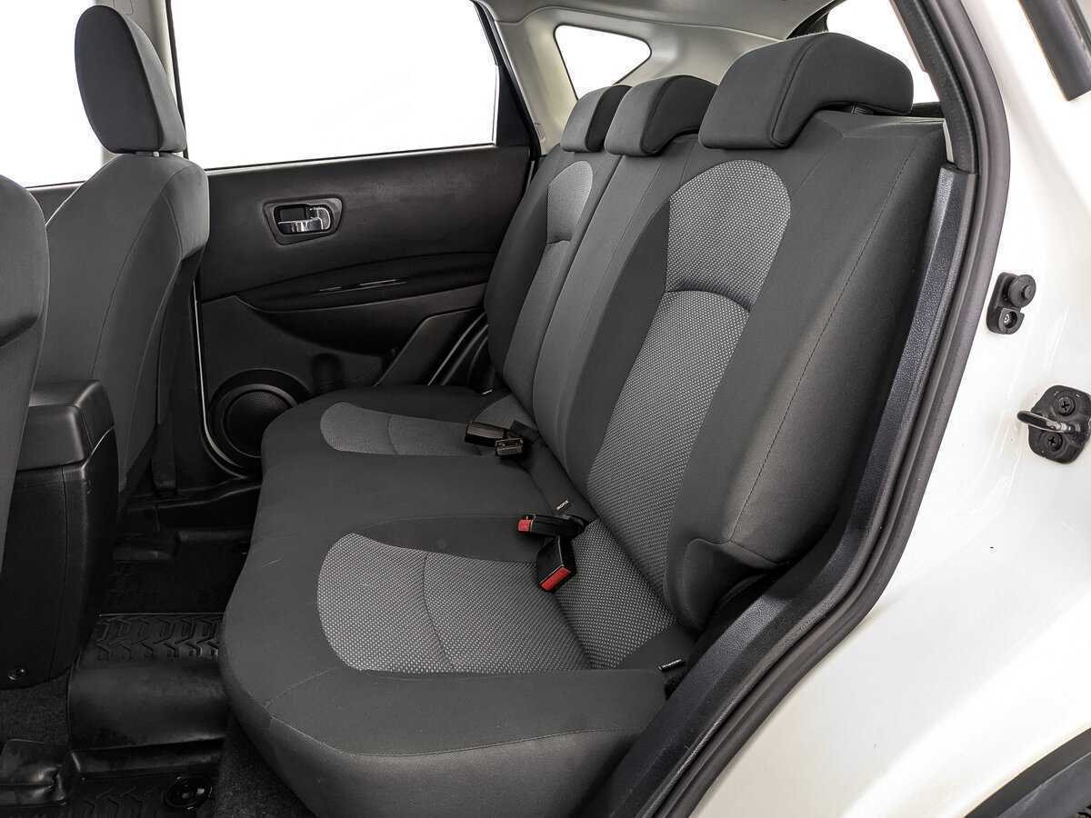 Nissan Qashqai, 2013 - Фото №17