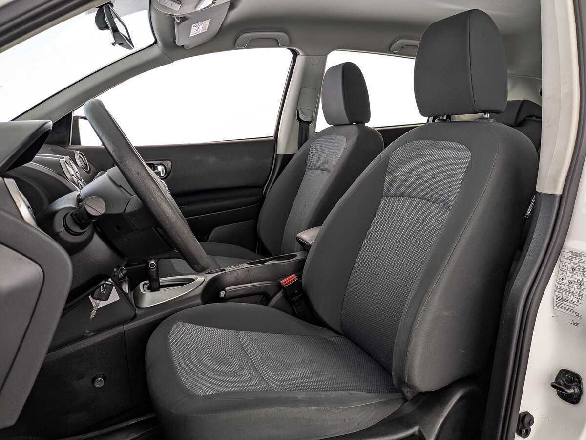 Nissan Qashqai, 2013 - Фото №19