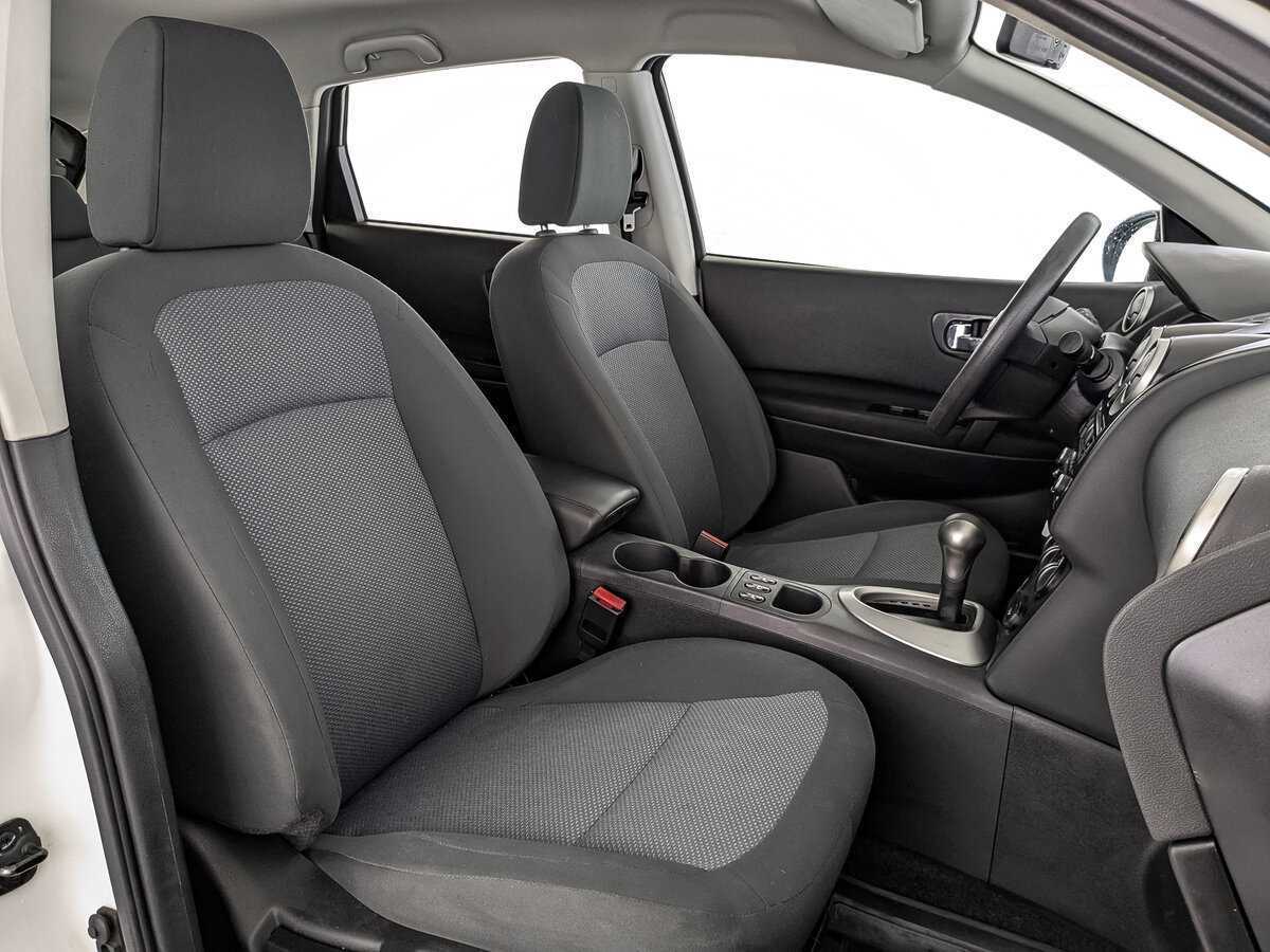 Nissan Qashqai, 2013 - Фото №23