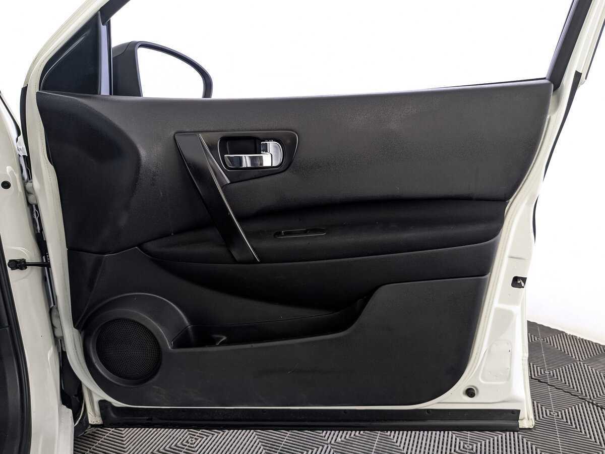 Nissan Qashqai, 2013 - Фото №24