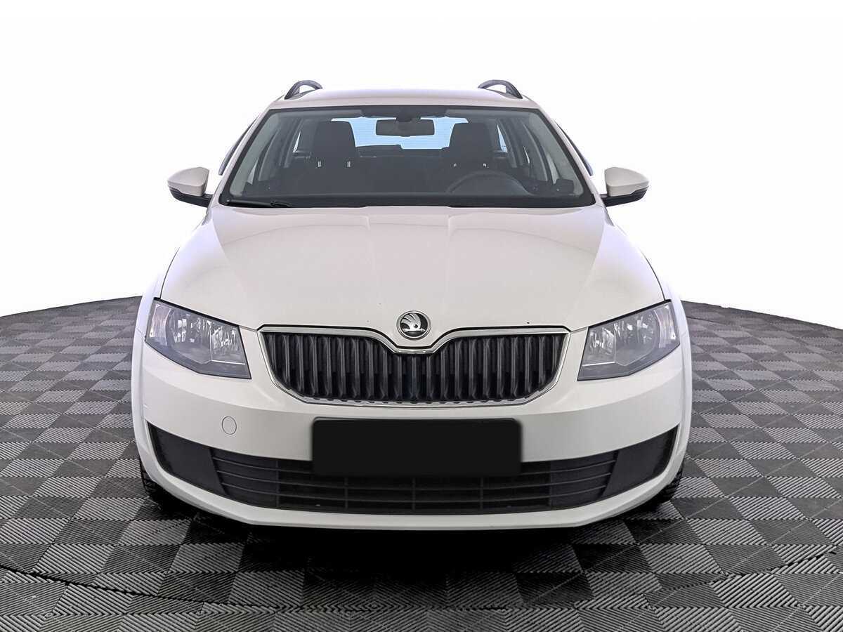 Skoda Octavia, 2016 - Фото №1