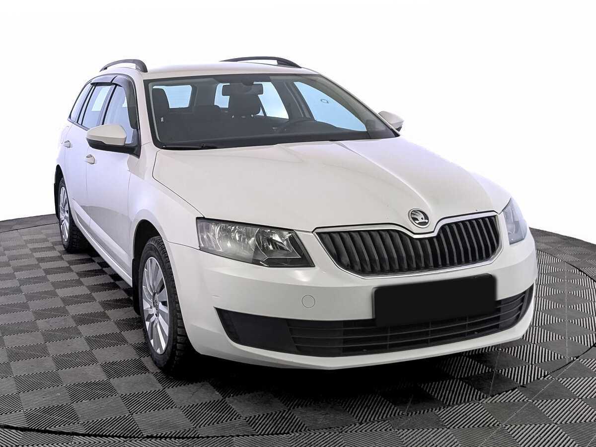 Skoda Octavia, 2016 - Фото №2