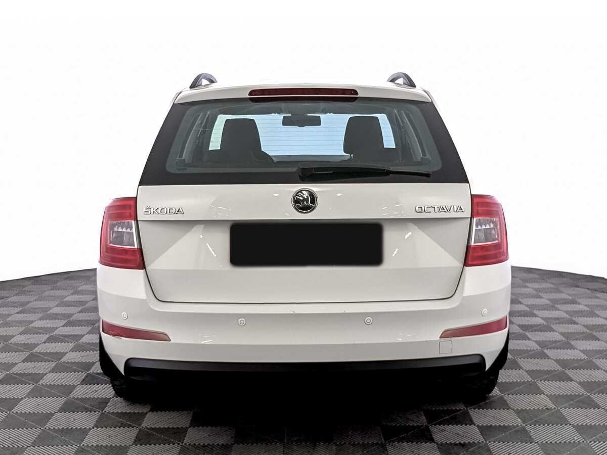 Skoda Octavia, 2016 - Фото №5
