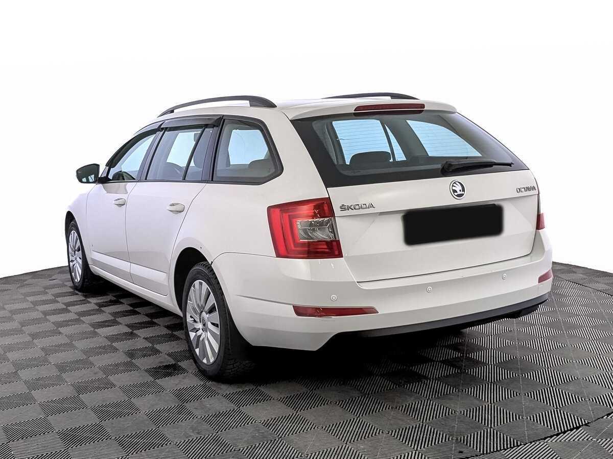 Skoda Octavia, 2016 - Фото №6