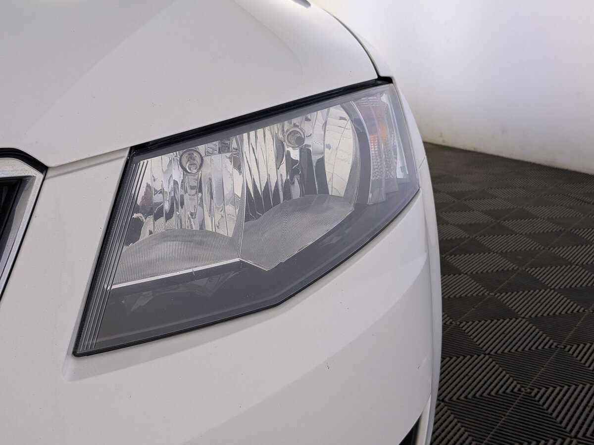 Skoda Octavia, 2016 - Фото №10