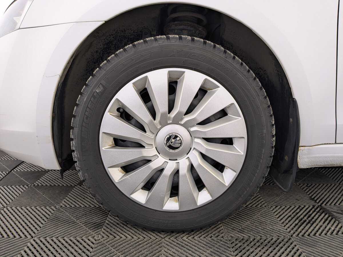 Skoda Octavia, 2016 - Фото №11