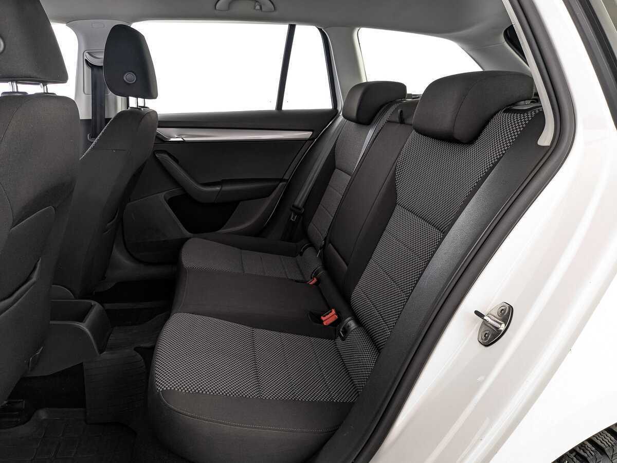 Skoda Octavia, 2016 - Фото №17