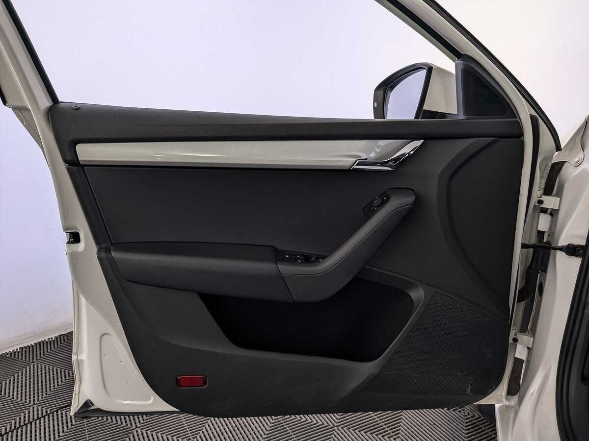 Skoda Octavia, 2016 - Фото №18