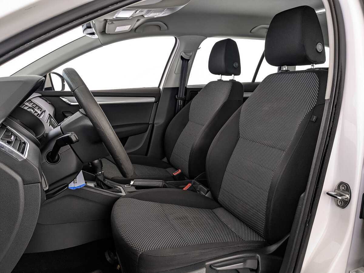 Skoda Octavia, 2016 - Фото №19