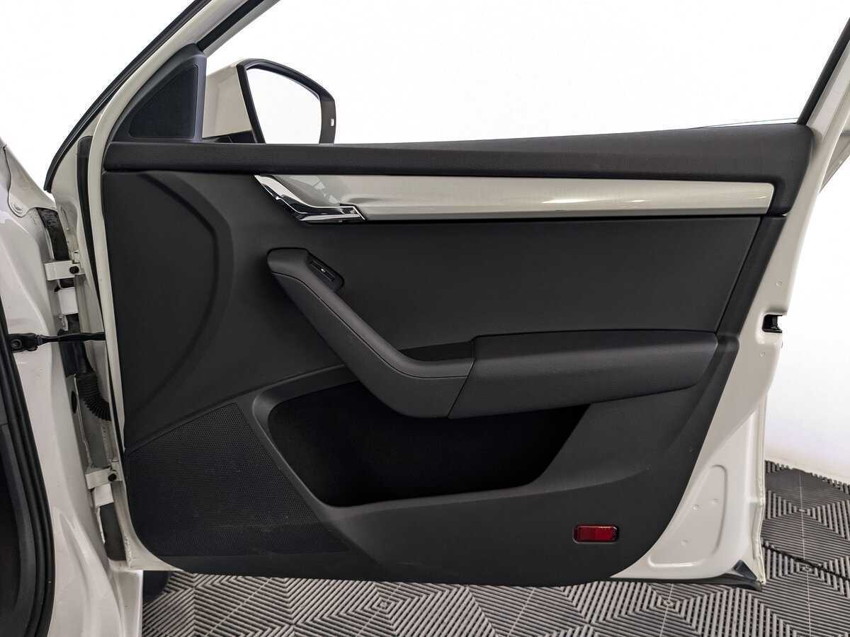 Skoda Octavia, 2016 - Фото №23