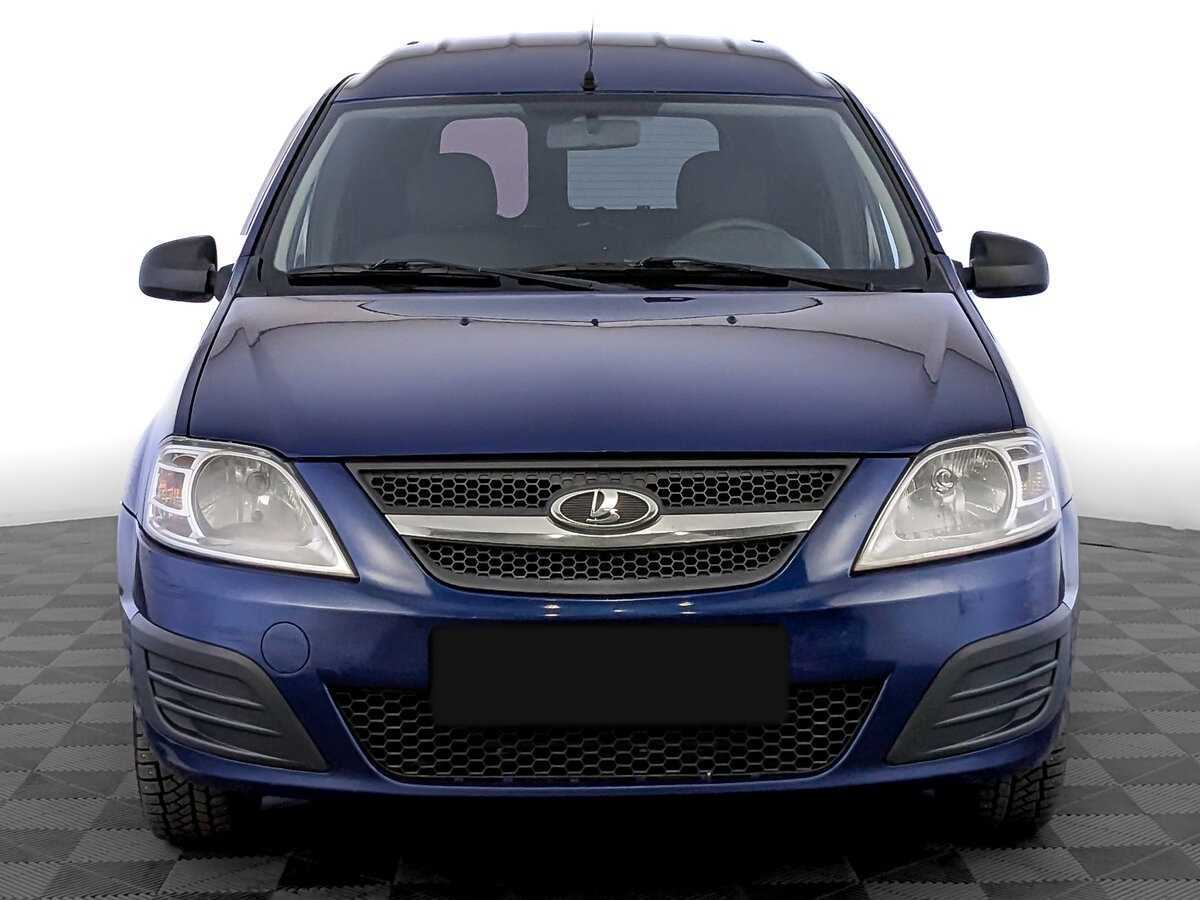 Lada (ВАЗ) Largus, 2013 - Фото №1