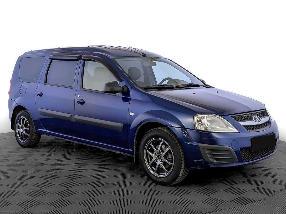 Lada (ВАЗ) Largus, 2013 - Фото №2